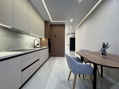 квартира по адресу Ленкавского ул., 34 к10