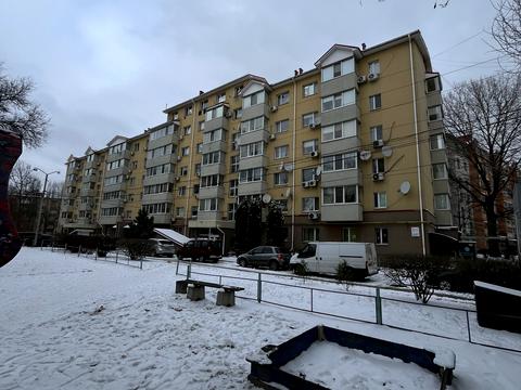 квартира по адресу Богдана Хмельницкого просп. (Героев Сталинграда), 110-А