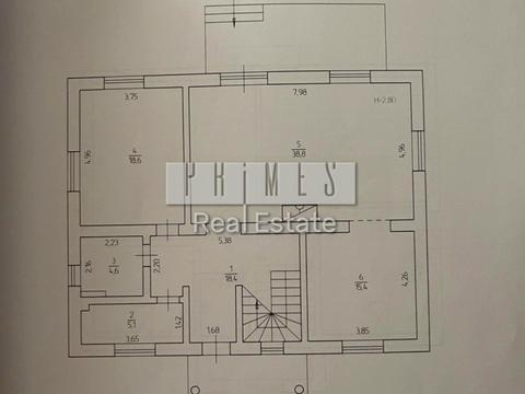 будинок за адресою Івана Франка вул.