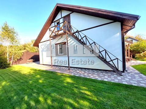 будинок за адресою с. Лісники, Верського вул.