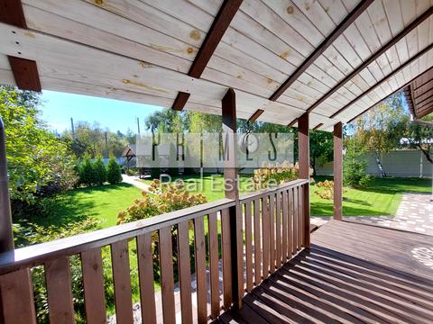 будинок за адресою с. Лісники, Верського вул.