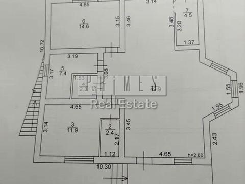 будинок за адресою с. Лісники, Верського вул.