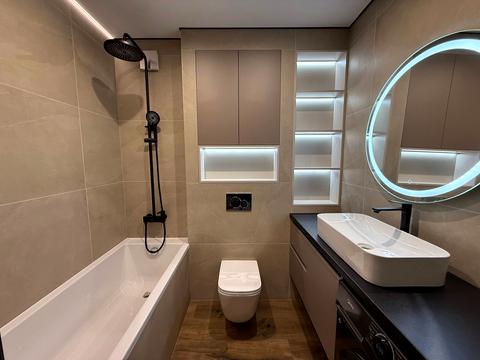 квартира за адресою смт. Слобожанське, Співдружності вул., 8