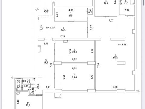 комерційна за адресою Глибочицька вул., 32-В