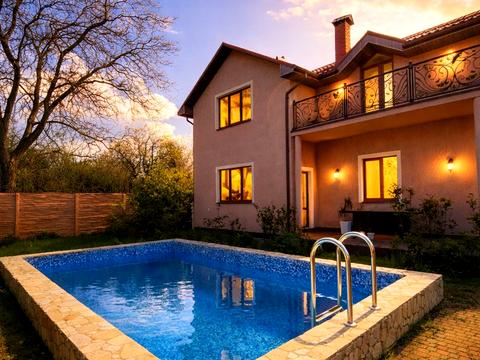 будинок за адресою Центральна садова