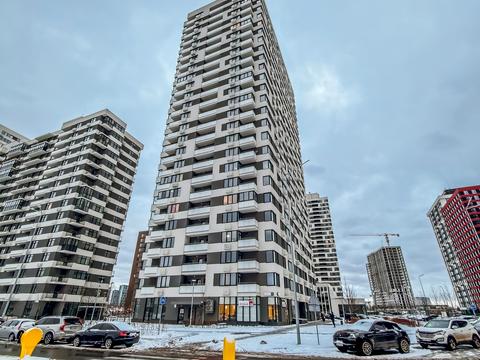 квартира за адресою Київ, Всеволода Змієнка вул., 34/21