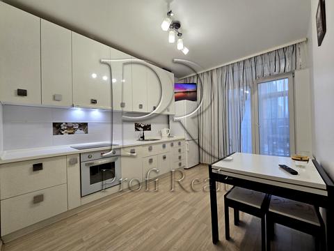 квартира по адресу Регенераторная ул., 4 к5