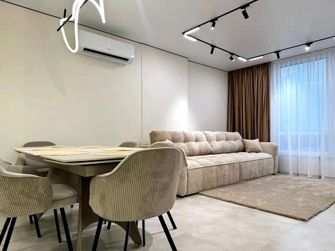 квартира за адресою Ленкавського вул., 34 к10