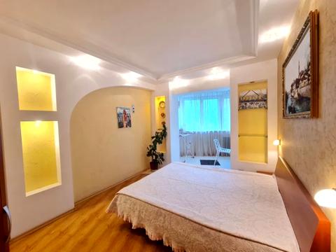 квартира за адресою Академіка Корольова вул., 81/6