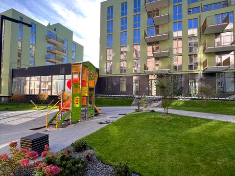 квартира по адресу Пасечная ул., 14-А