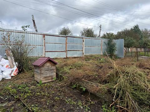 участок по адресу Пилотская ул.