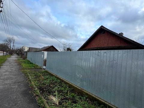 участок по адресу Пилотская ул.