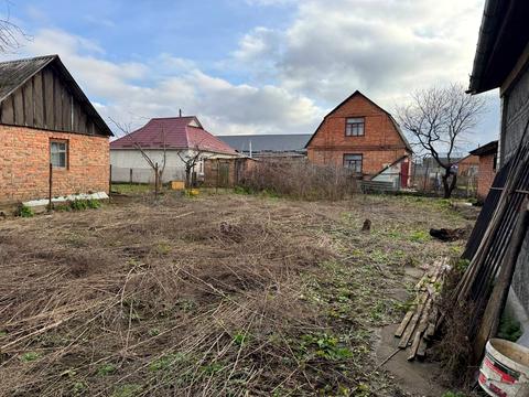 участок по адресу Пилотская ул.