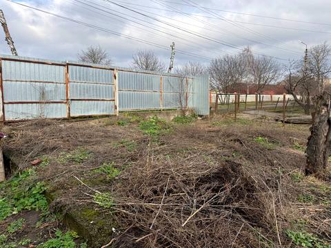 участок по адресу Пилотская ул.