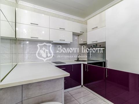 квартира за адресою Драгоманова вул., 2-А