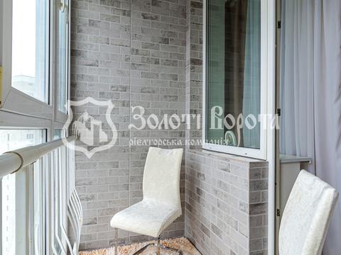 квартира за адресою Драгоманова вул., 2-А