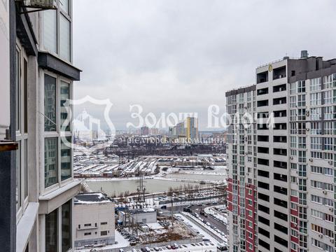 квартира за адресою Драгоманова вул., 2-А