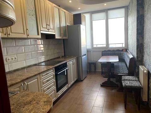 квартира по адресу Богатырская ул., 6-А