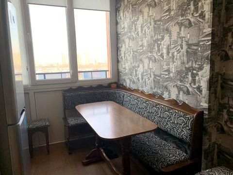 квартира по адресу Богатырская ул., 6-А