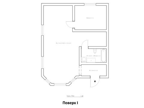 будинок за адресою Бажана вул. (Степова 3-я)