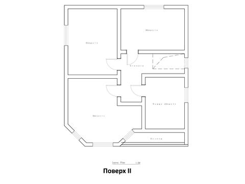 будинок за адресою Бажана вул. (Степова 3-я)