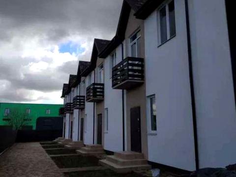 дом по адресу Кошова ул.