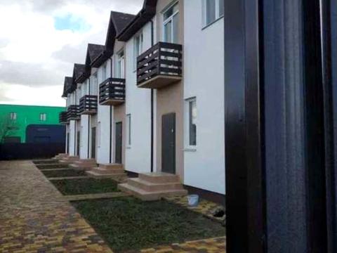 дом по адресу Кошова ул.