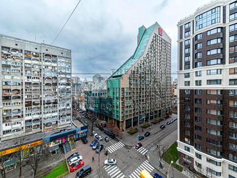 квартира за адресою Київ, Павлівська вул., 26/41