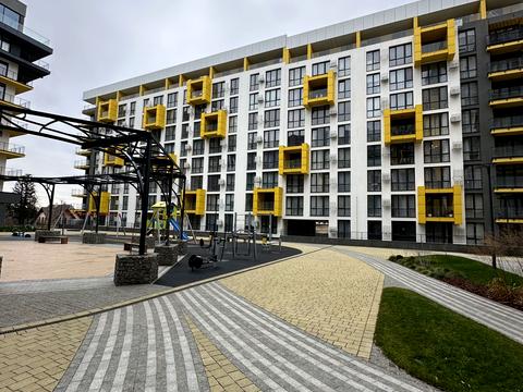 квартира за адресою Львів, Дениса Січинського вул., (Будинок 3)