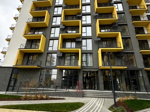 квартира за адресою Львів, Дениса Січинського вул., (Будинок 3)