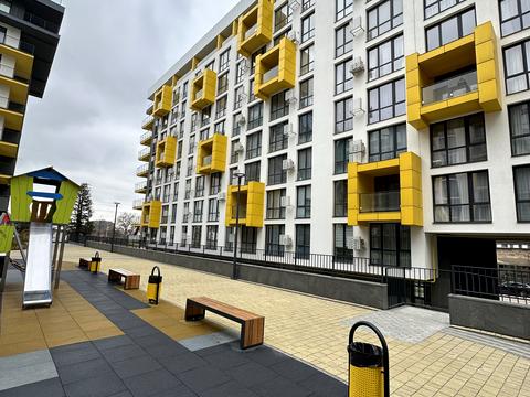 квартира за адресою Львів, Дениса Січинського вул., (Будинок 3)