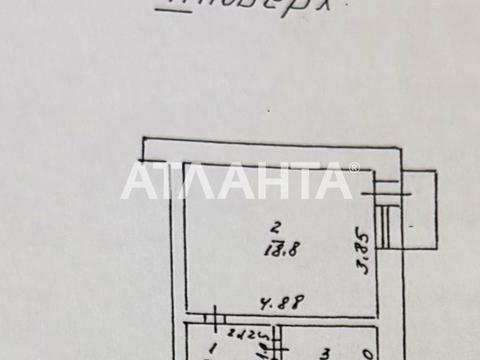квартира по адресу Одесса, Новоберегова ул., 6