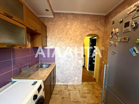 квартира по адресу Одесса, Новоберегова ул., 6