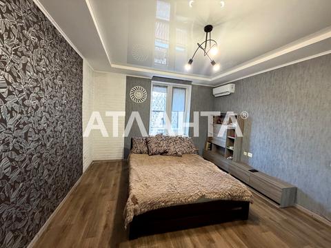 квартира по адресу Одесса, Новоберегова ул., 6