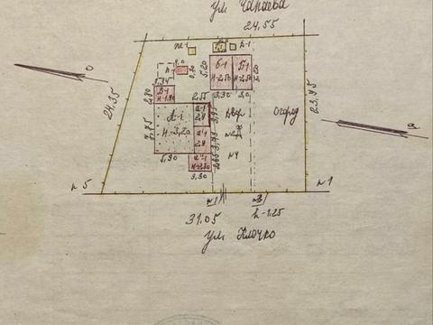 дом по адресу Затишна