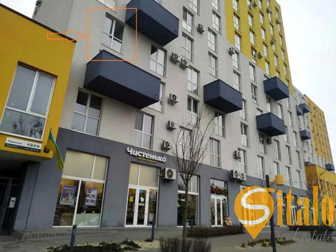 квартира за адресою Рудненська вул. (Білогорська), 8-Ж