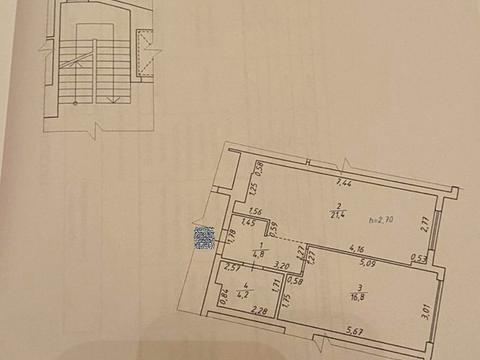 квартира за адресою Кирила Трильовського вул., 4-А