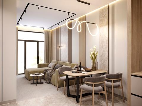 квартира за адресою урочище Прелуки вул., (Будинок)