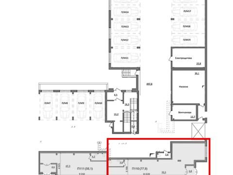 комерційна за адресою Львівська вул., (Будинок 6)