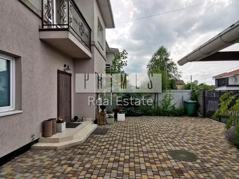 будинок за адресою с. Петропавлівська борщагівка, Васильківська вул.