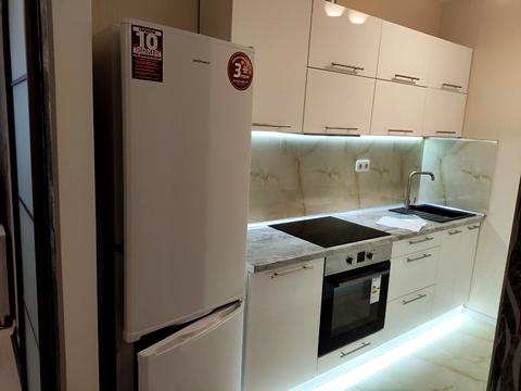 квартира по адресу Академика Сахарова ул., 3-Е