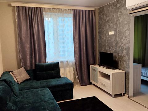 квартира по адресу Академика Сахарова ул., 3-Е