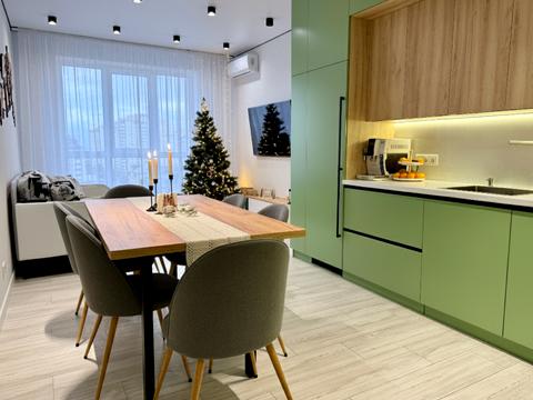 квартира за адресою Лесі Українки вул., 3