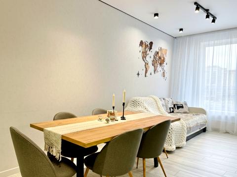 квартира за адресою Лесі Українки вул., 3