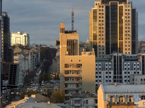 квартира за адресою Антоновича вул. (Горького), 74