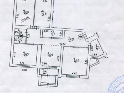 коммерческая по адресу Владимира Ивасюка просп. (Героїв Сталінграду), 6