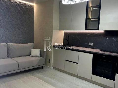 квартира за адресою Дніпровська набережна вул., 16-Г