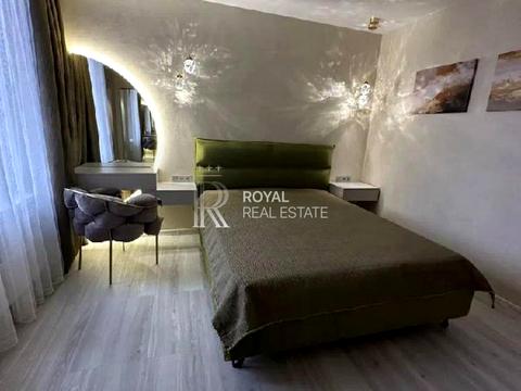 квартира за адресою Дніпровська набережна вул., 16-Г