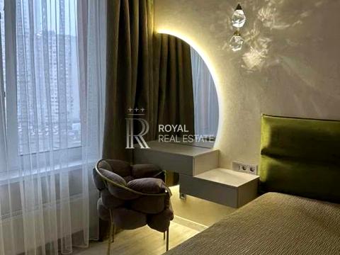 квартира за адресою Дніпровська набережна вул., 16-Г