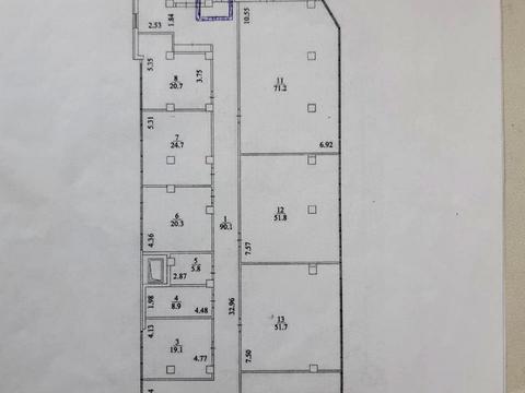комерційна за адресою Київ, Казарменна вул. (Григорія Андрющенка), 4-Г
